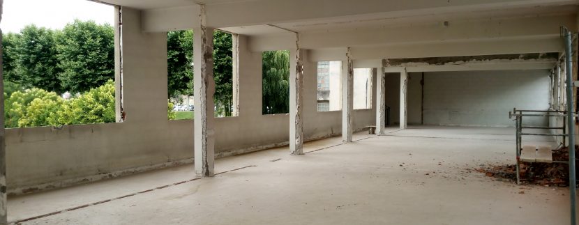 Ancien collège Carnot : Auscorum