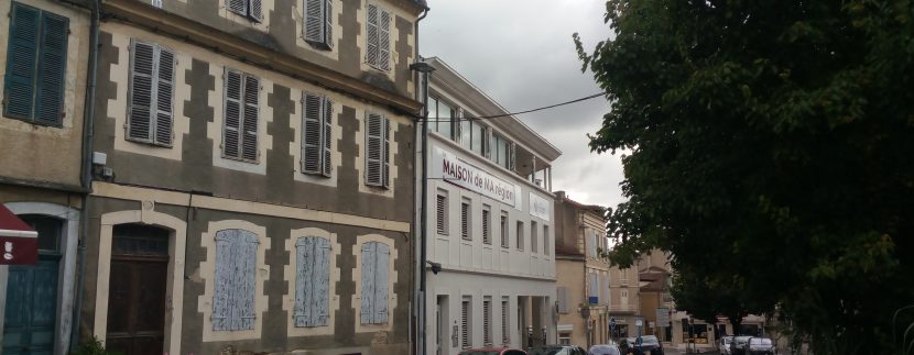 AUCH : Camille Desmoulins