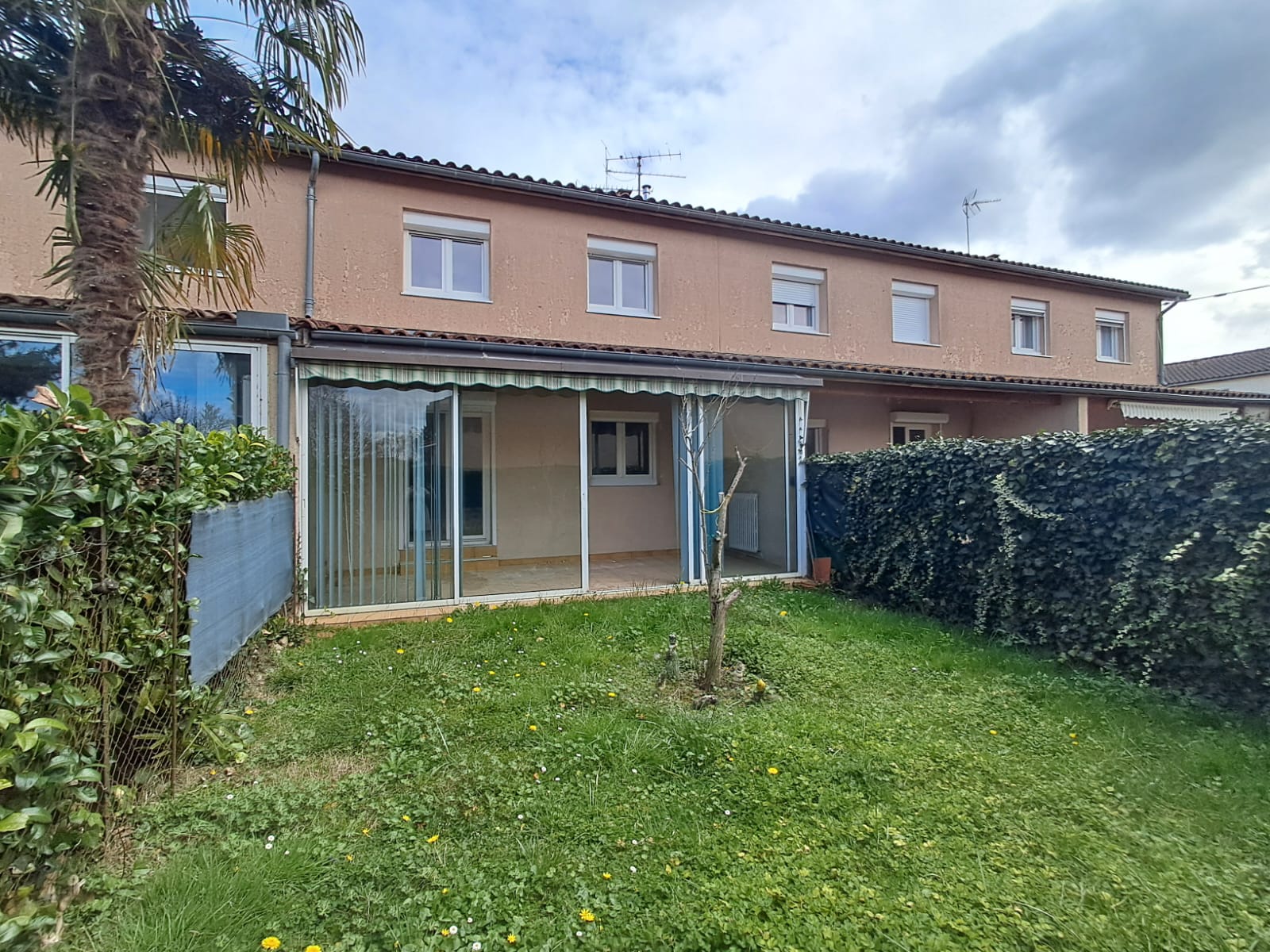 Pavillon T4 – AUCH